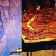 The four runes that appear in Kratos’ house, each of which translates to one of the four letters in the name Loki.